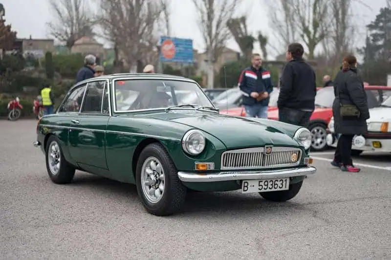 MGB GT