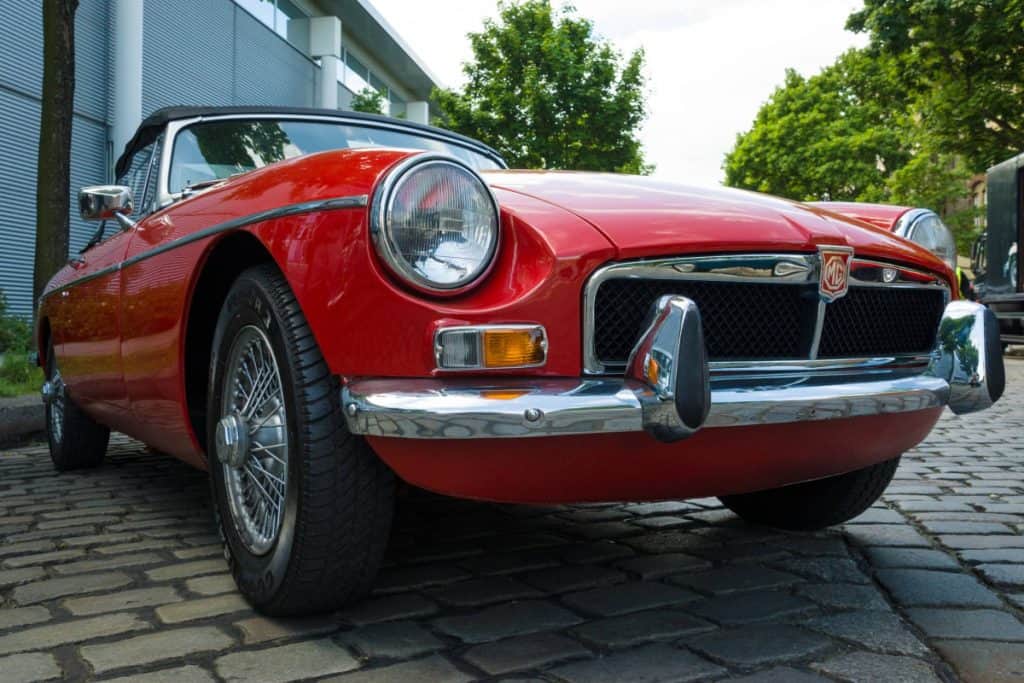 MGB GT