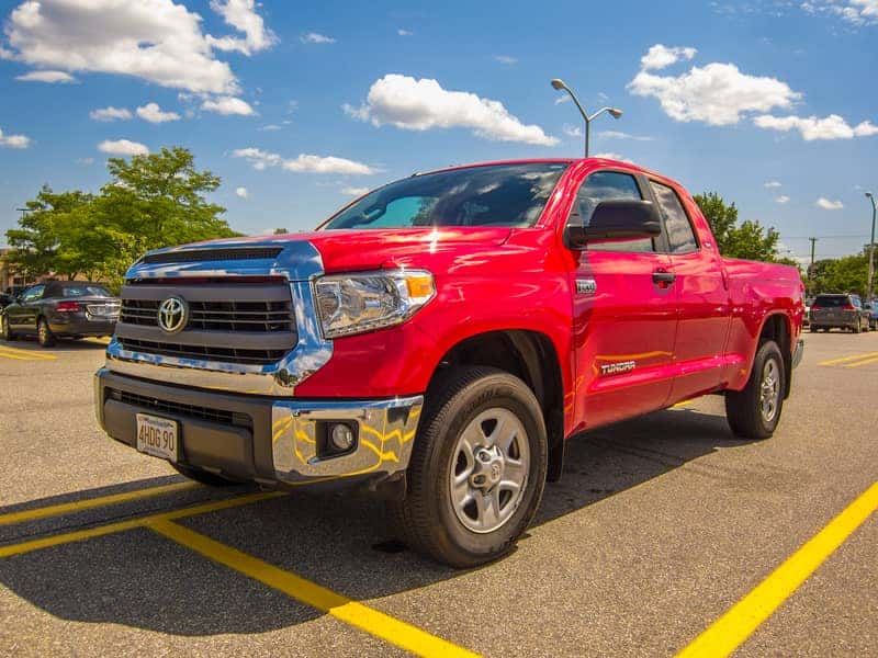 Truck Performance Upgrades - Pick Up Truck