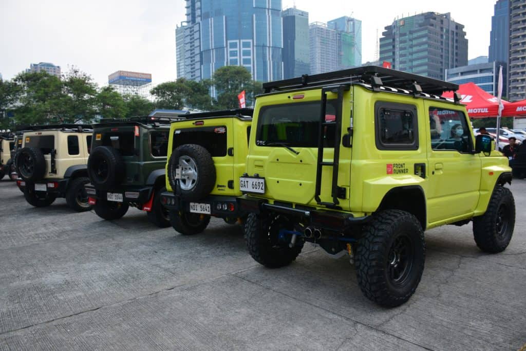Motor Hills | Can You Buy a Suzuki Jimny in Mexico and Legally Bring It to the USA?