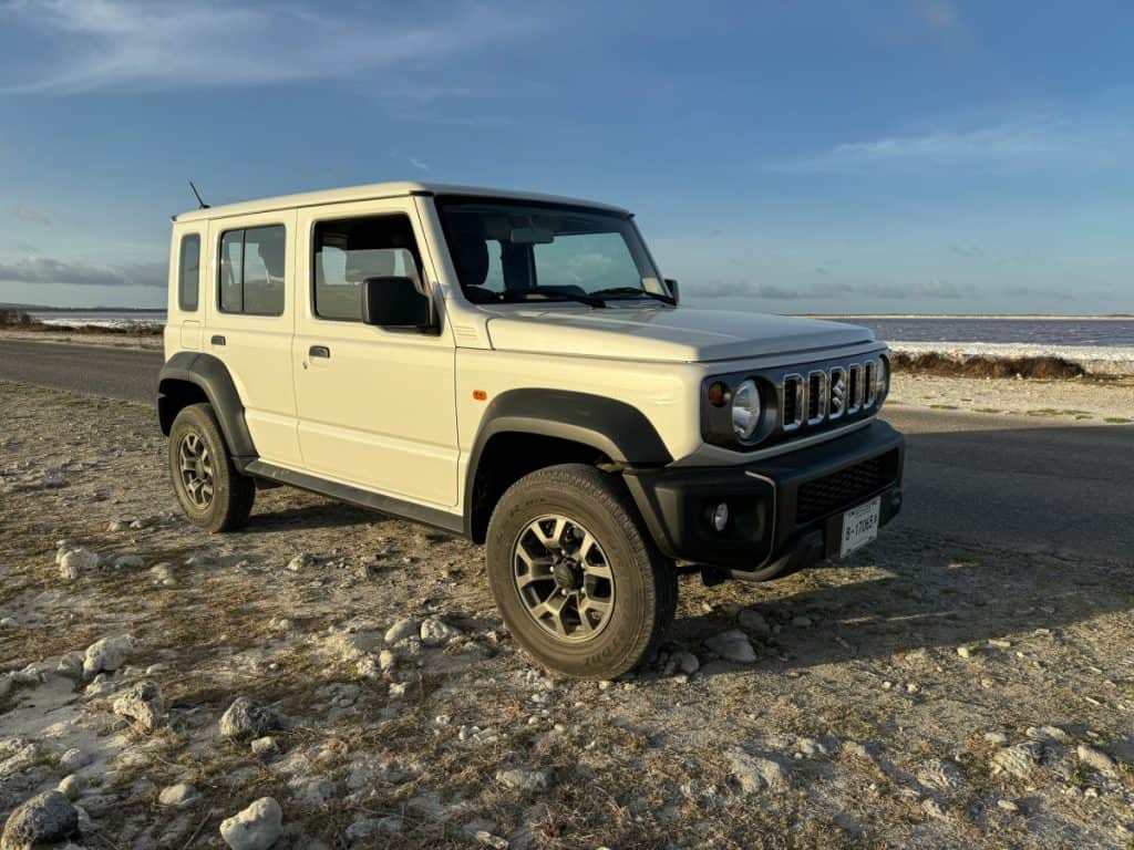 Motor Hills | Can You Buy a Suzuki Jimny in Mexico and Legally Bring It to the USA?