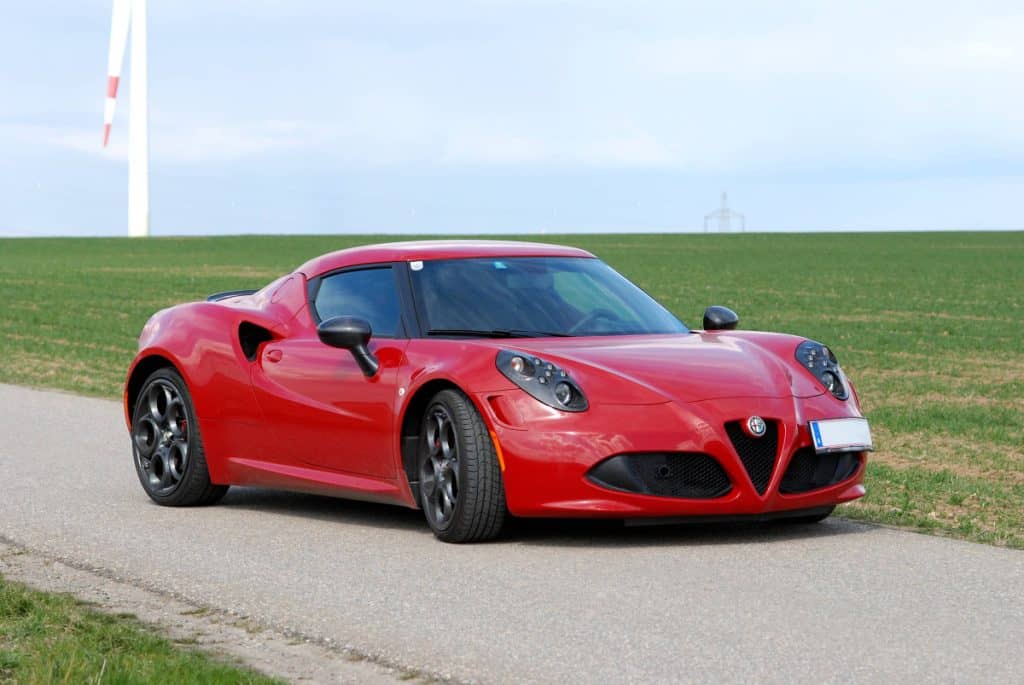 Alfa Romero - Lotus Elise Alternatives