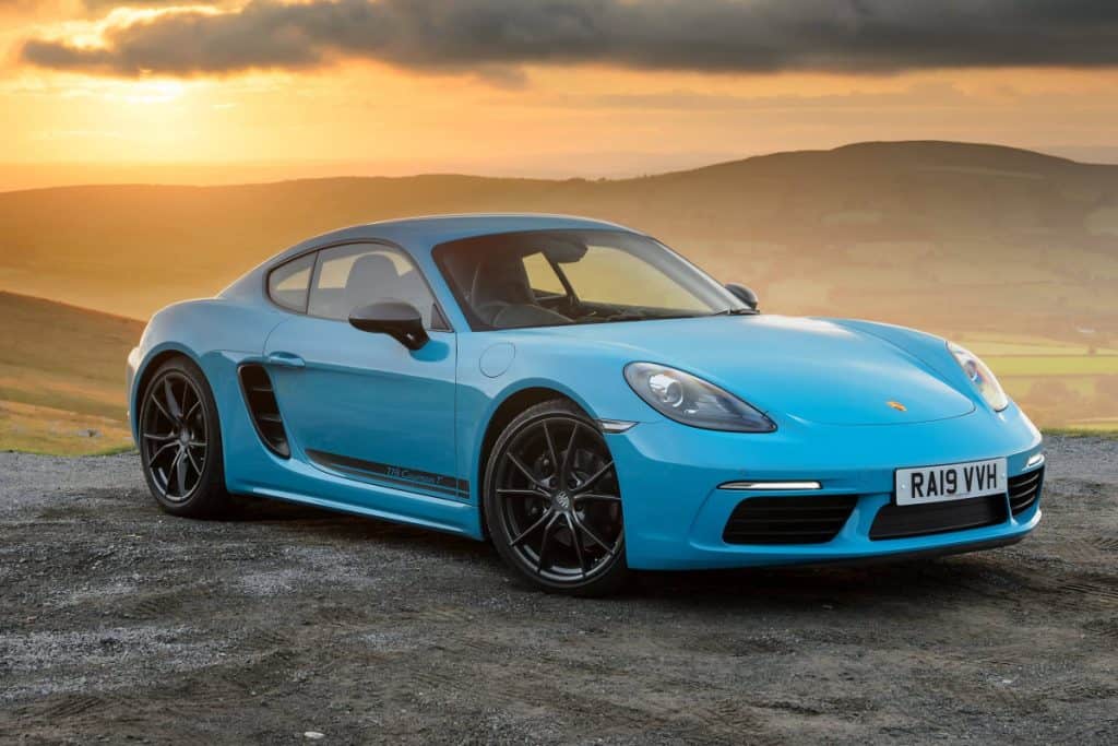 Cayman - Lotus Elise Alternatives