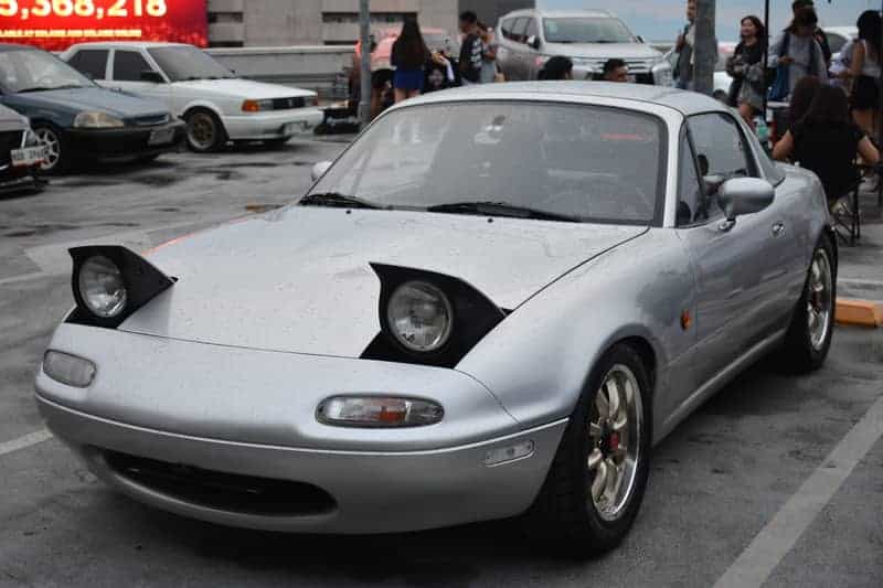 MX5 - Lotus Elise Alternatives