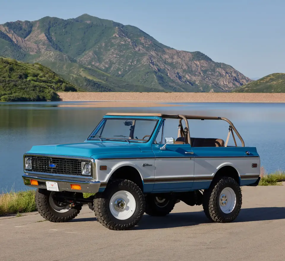 Motor Hills | How Trucks and SUVs Evolved To Timeless Icons