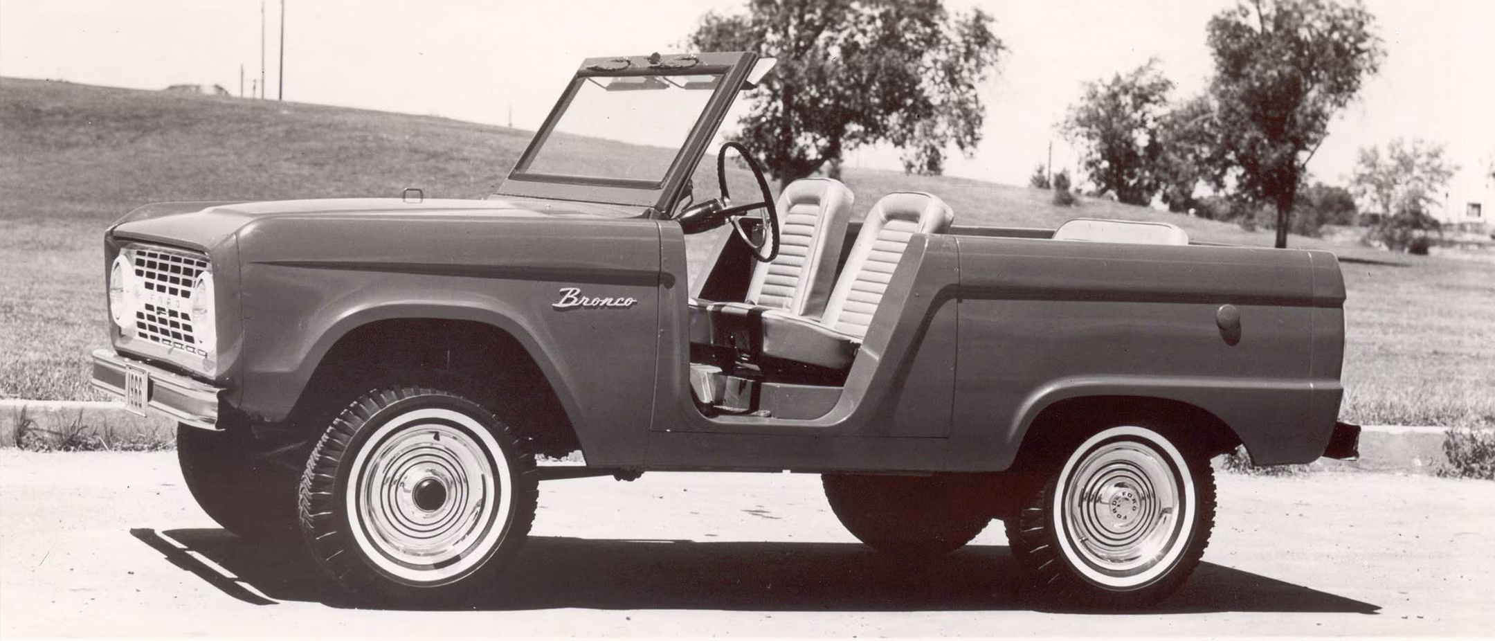 Ford Bronco 1960