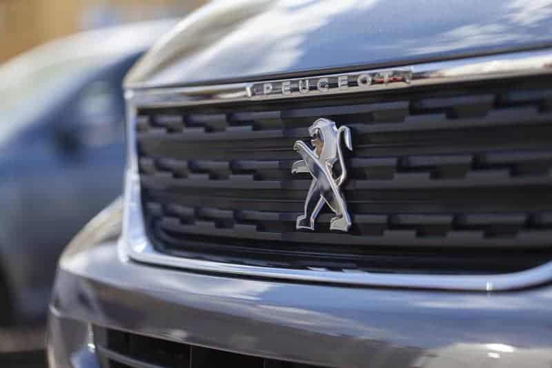 Importing a Peugeot