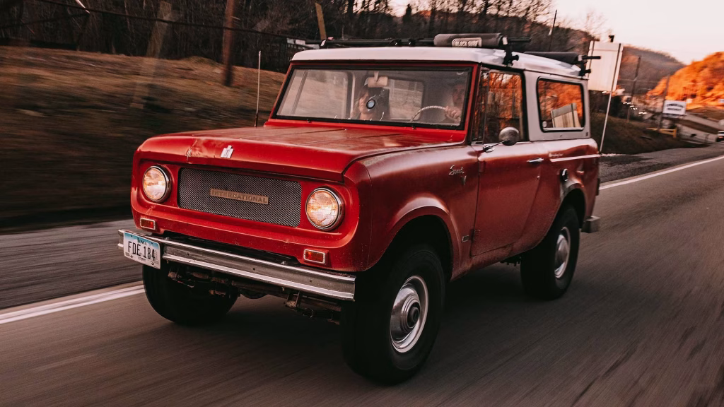 Motor Hills | How Trucks and SUVs Evolved To Timeless Icons