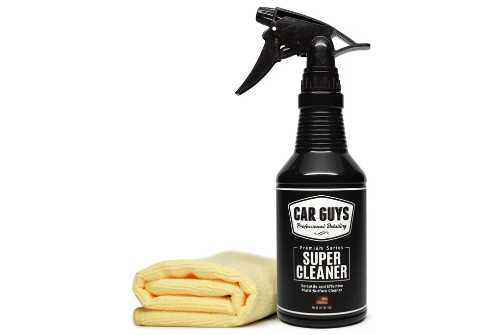 Motor Hills | The Best Car Cleaning Products for Interiors, Exteriors, and Upholstery