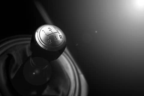 manual driving