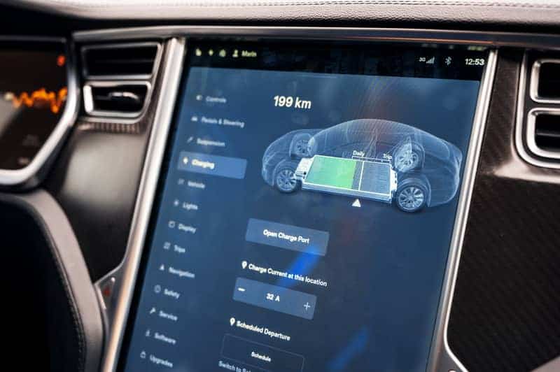 Motor Hills | Tesla Data Logging: Benefits and Impact on Electronics