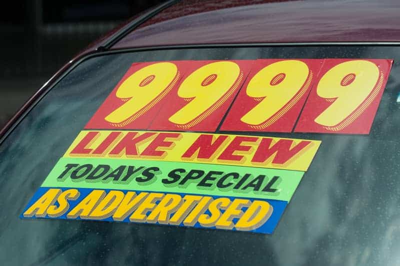 used cars: what car option fits you?