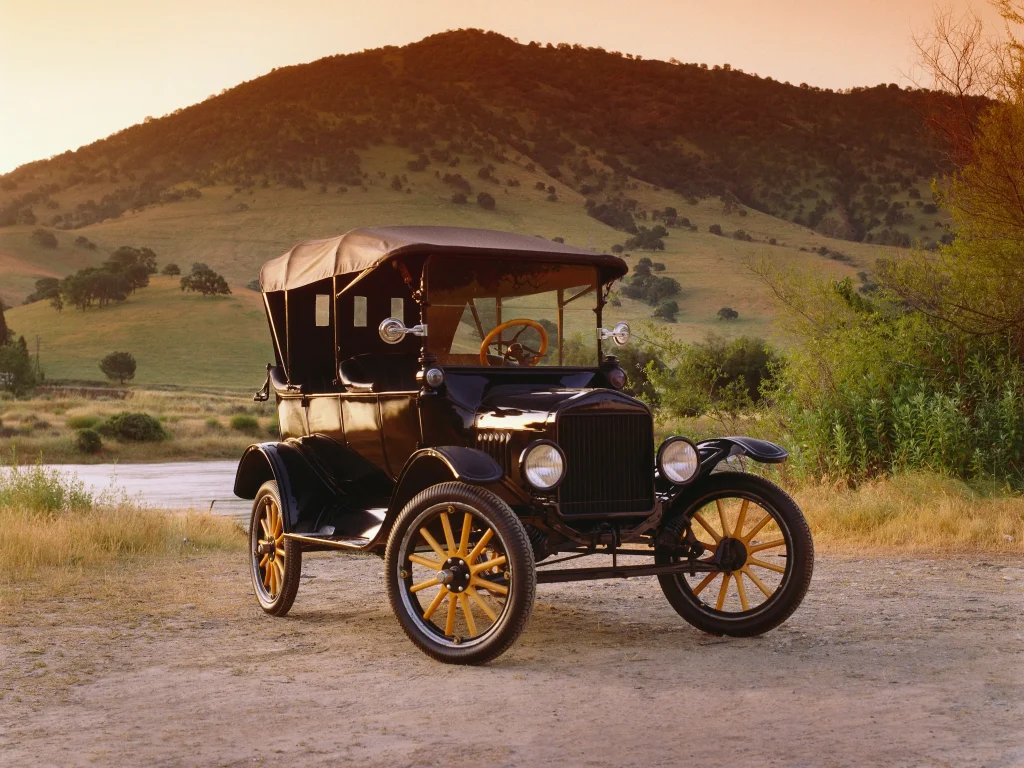 Motor Hills | How Far We’ve Come in Transportation 20th Century Car - Transportation