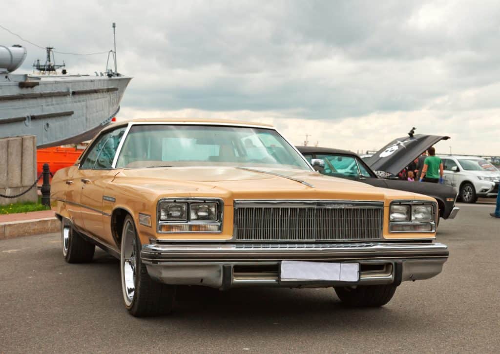 Motor Hills | Why the Toyota Corolla and Buick LeSabre Are Built to Last Buick LaSabre