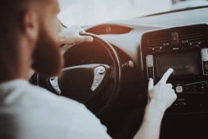 Motor Hills | How Infotainment Systems Are Redefining the Driving Experience Potential Distractions - Infotainment Systems