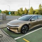 Lucid Air EVs