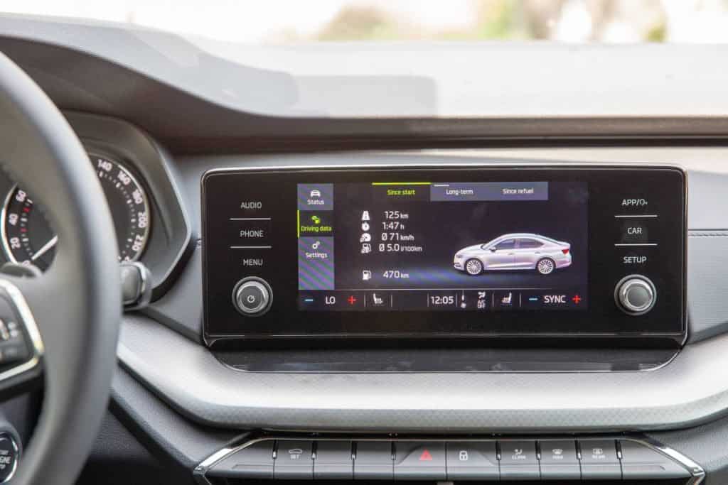 Motor Hills | How Infotainment Systems Are Redefining the Driving Experience Modern Infotainment Systems
