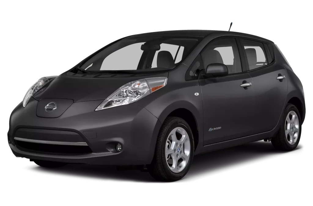2014 Nissan Leaf