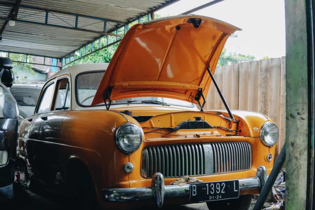 Motor Hills | Buying a Car That’s Been Sitting? What You Need to Know
