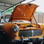 Motor Hills | Buying a Car That’s Been Sitting? What You Need to Know Old Car in Garage