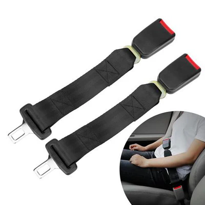 Seat Belt Extenders
