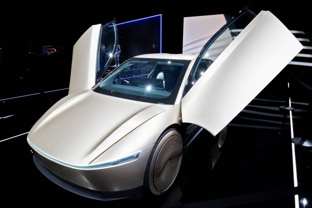 Motor Hills | How Far We’ve Come in Transportation Tesla Cybercab - Transportation