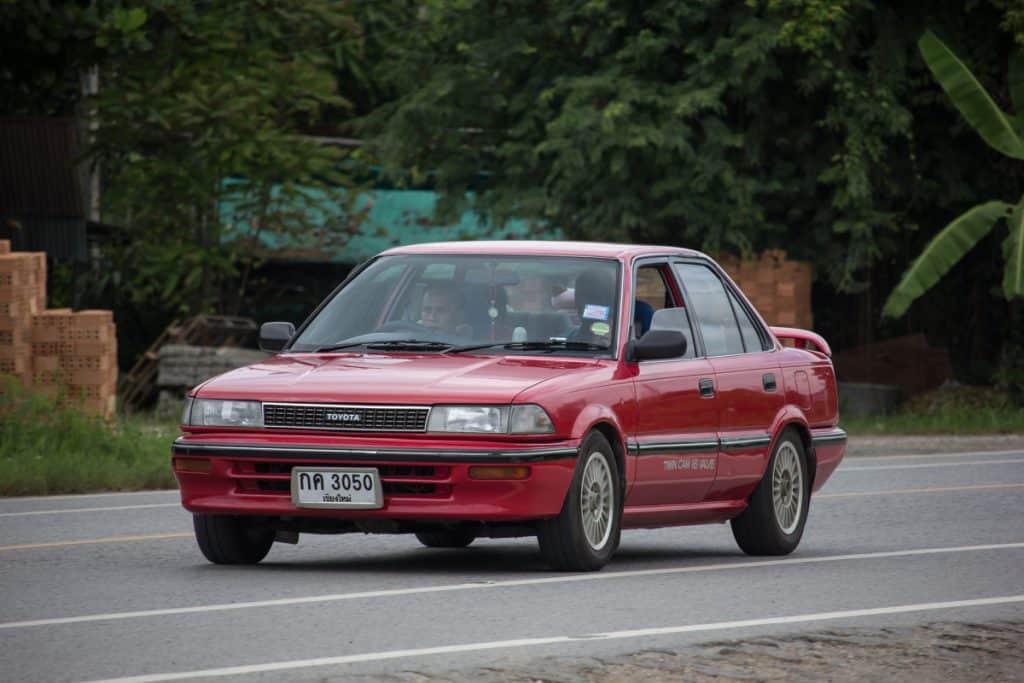 Motor Hills | Why the Toyota Corolla and Buick LeSabre Are Built to Last Toyota Corolla