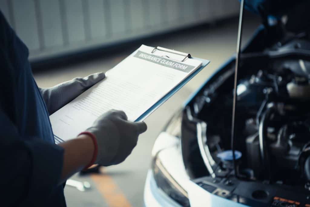 Best Auto Body Shop - Insurance