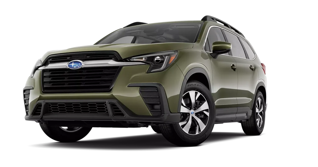 Motor Hills | 2025 SUV Showdown: The Best Models for Performance, Safety, and Value Compared 2025 SUV - Subaru Ascent