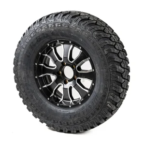Motor Hills | Top Aftermarket Upgrades to Enhance Your Truck’s Performance and Style Aftermarket Upgrades for your Truck - Alloy Wheels with Off-Road Tires