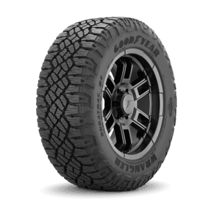 Motor Hills | 8 Essential Jeep Accessories for Off-Road Adventures Jeep Accessories - All-Terrain Tires by Good Year