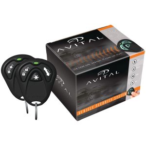 Motor Hills | Top Car Alarm Systems: Maximum Security on Any Budget car alarm - avital