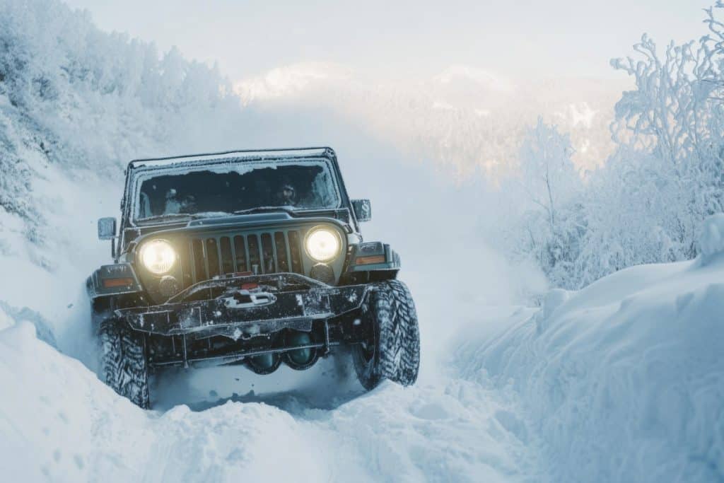Motor Hills | 8 Essential Jeep Accessories for Off-Road Adventures Motor Hills | 8 Essential Jeep Accessories for Off-Road Adventures