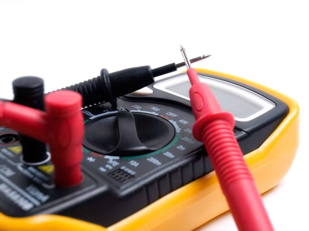 Automotive Tools - Multimeter