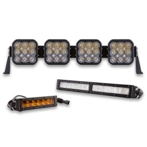 Motor Hills | 8 Essential Jeep Accessories for Off-Road Adventures Jeep Accessories - Offroad Lighting