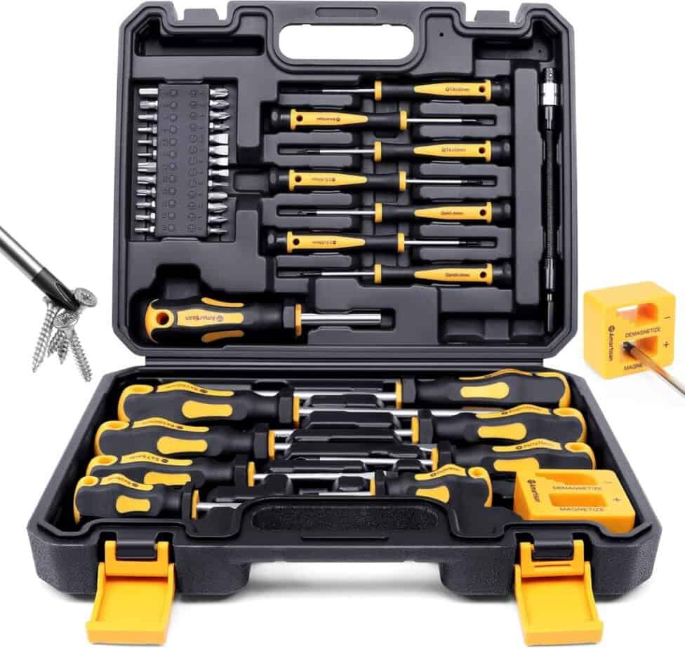 Automotive Tools - Screwdriver Set