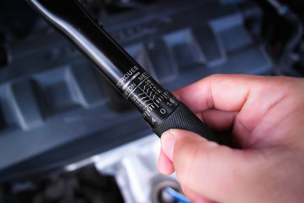 Automotive Tools - Torque Wrench