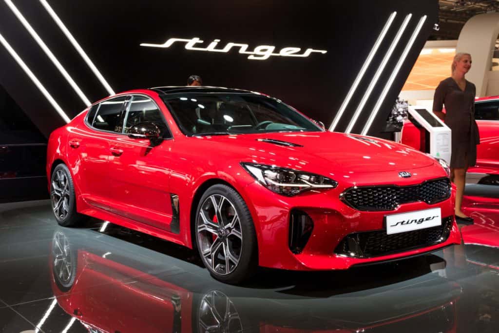 Motor Hills | Balancing Automotive Passion with Practicality automotive passion with practicality - Kia Stinger