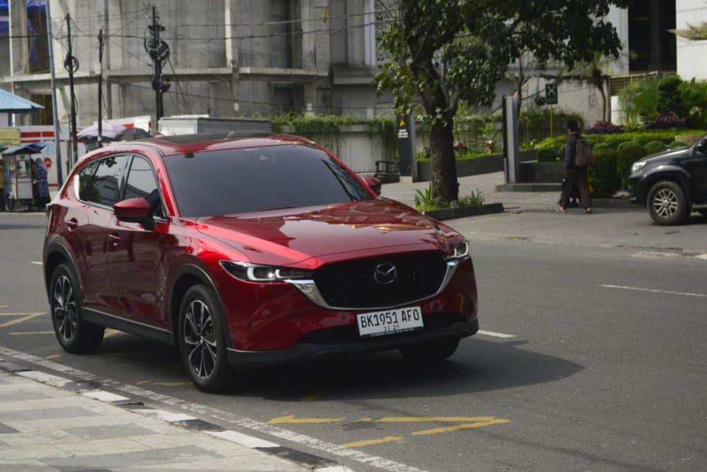 Motor Hills | Balancing Automotive Passion with Practicality automotive passion with practicality - CX5