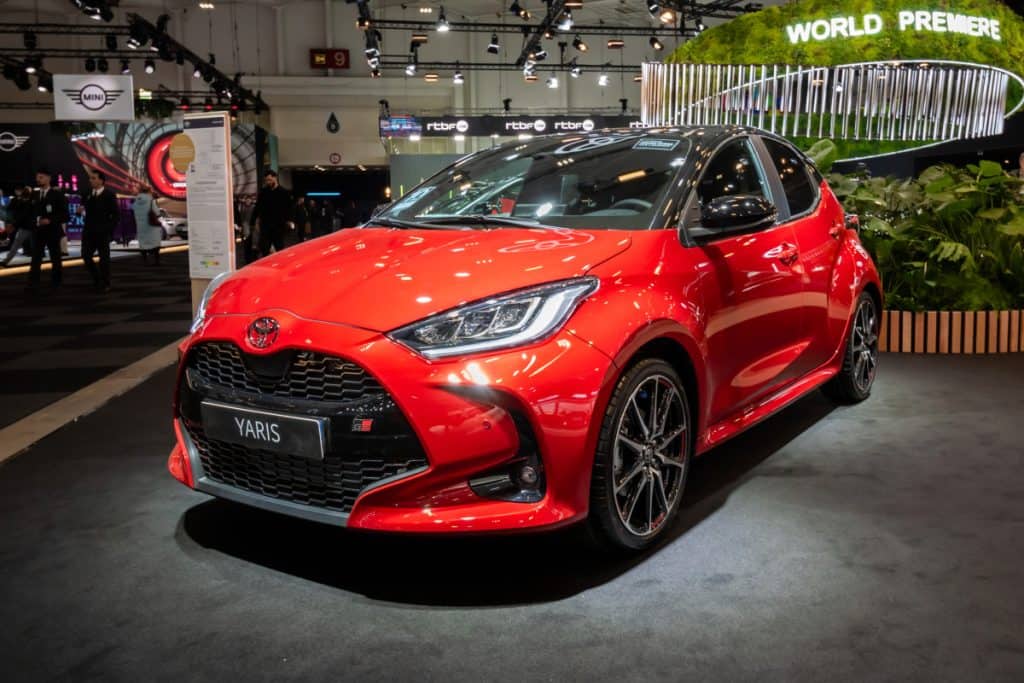 Motor Hills | Balancing Automotive Passion with Practicality automotive passion with practicality - GR yaris