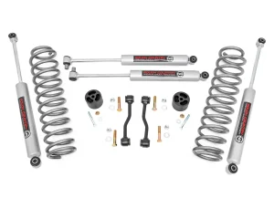 Motor Hills | 8 Essential Jeep Accessories for Off-Road Adventures Jeep Accessories - Lift Kit