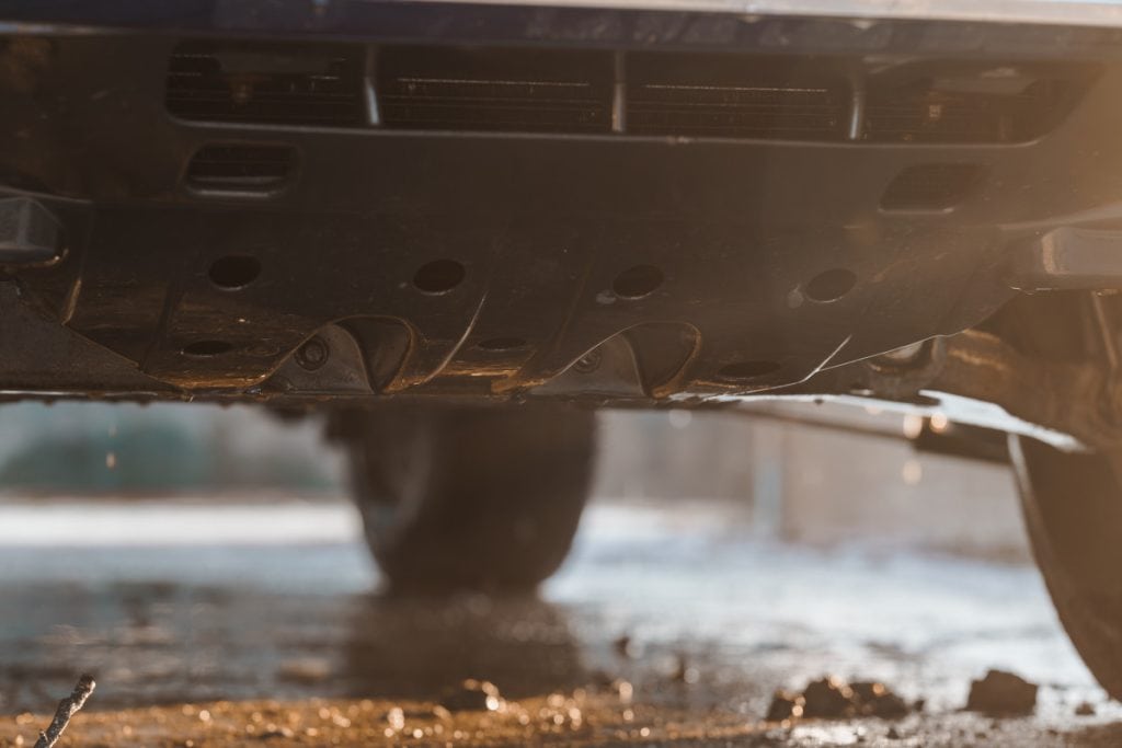 Motor Hills | 8 Essential Jeep Accessories for Off-Road Adventures Jeep Accessories - Skidplate