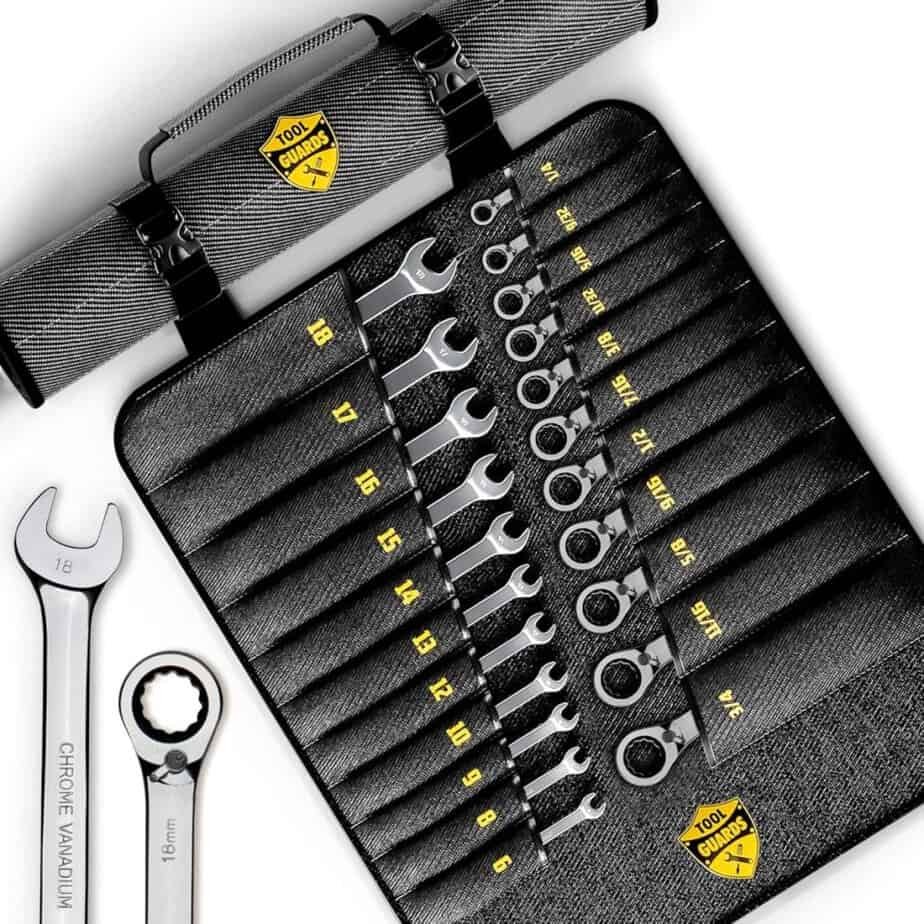Automotive Tools - Wrench Collection