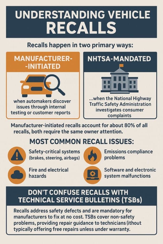 Car recalls explained