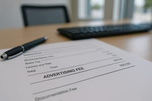 Motor Hills | 11 Hidden Fees to Watch Out for When Buying a Car And How to Avoid Them Advertising Fees