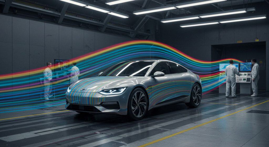 Car Design - Aerodynamics