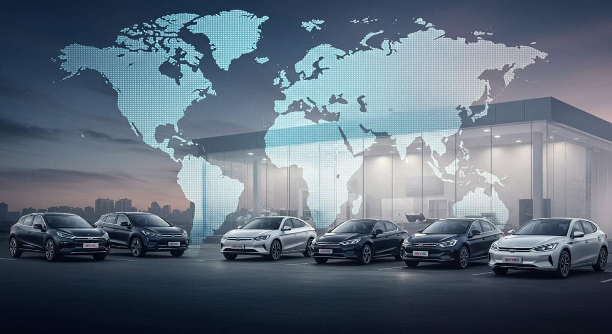 Motor Hills | BYD vs Tesla: Can This New EV Giant Compete in the U.S. Market?