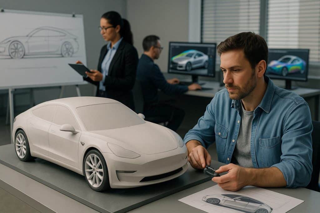 Car Design - Planning