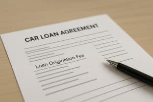 Motor Hills | 11 Hidden Fees to Watch Out for When Buying a Car And How to Avoid Them Loan Origination Fees
