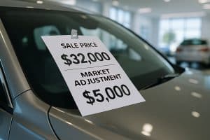 Motor Hills | 11 Hidden Fees to Watch Out for When Buying a Car And How to Avoid Them Market Adjustment Fees